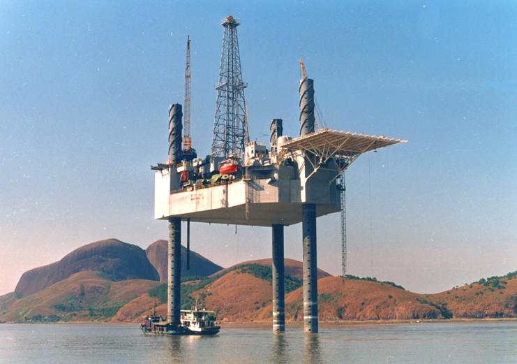 JU200MU Drilling rig