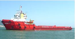 6,500BHP Anchor Handling Tug Supply Vessel